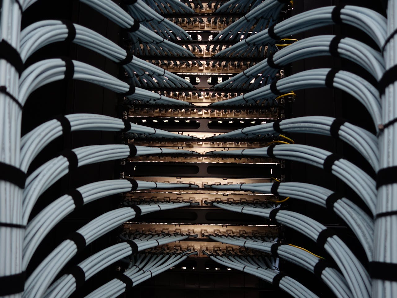 Good Cable Management